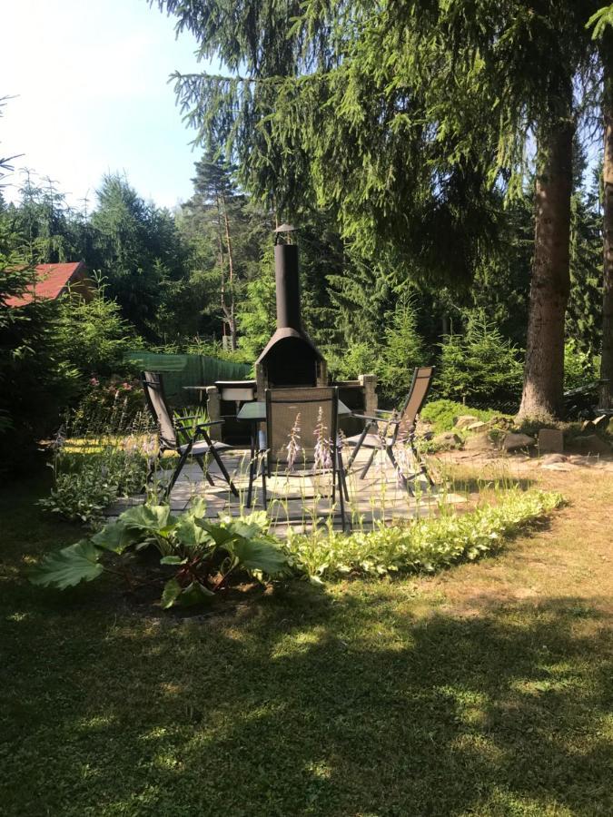 Chata Na Kamenci Mosty u Jablunkova Kültér fotó