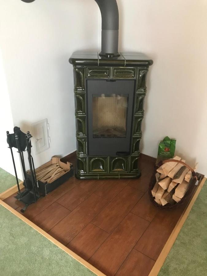 Chata Na Kamenci Mosty u Jablunkova Kültér fotó