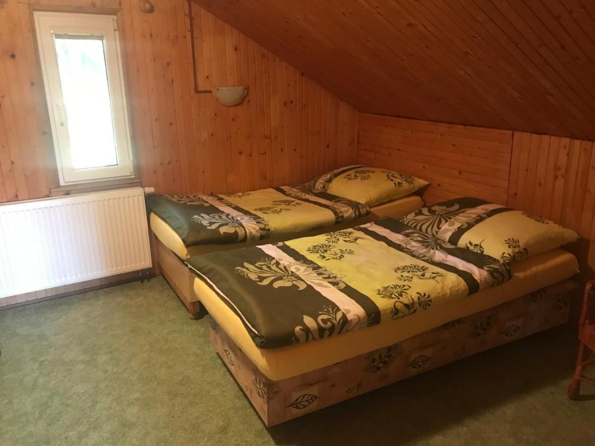 Chata Na Kamenci Mosty u Jablunkova Szoba fotó